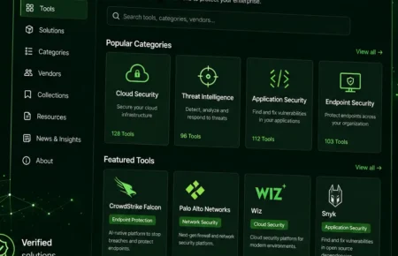 cybersecurity tools directory ad