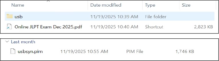Shortcut file properties and its abnormal size (Source - Cyfirma)