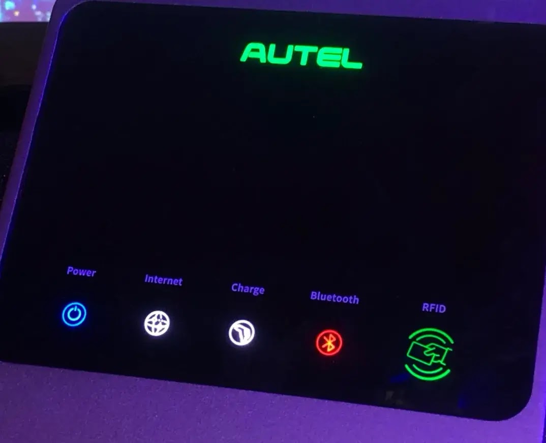 Targeted the Autel MaxiCharger AC Elite Home 40A (source : zerodayinitiative )
