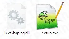 Malware inside Setup.zip (Source - ASEC)