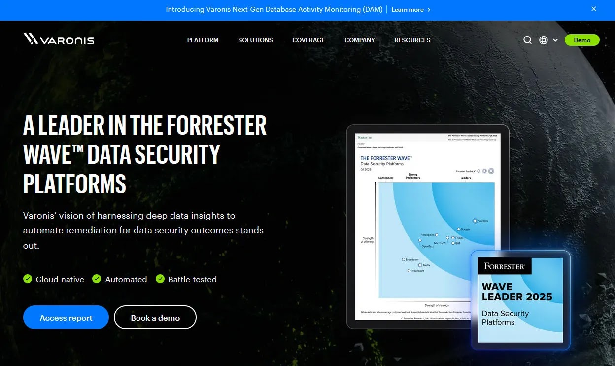 data protection companies