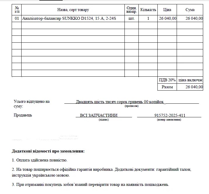 Ukrainian language decoy document from UNC4895 campaign (SOurce - Google Cloud)