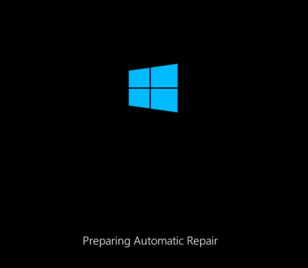 Endless Windows boot loop caused by the corrupted driver (source: paloaltonetworks)