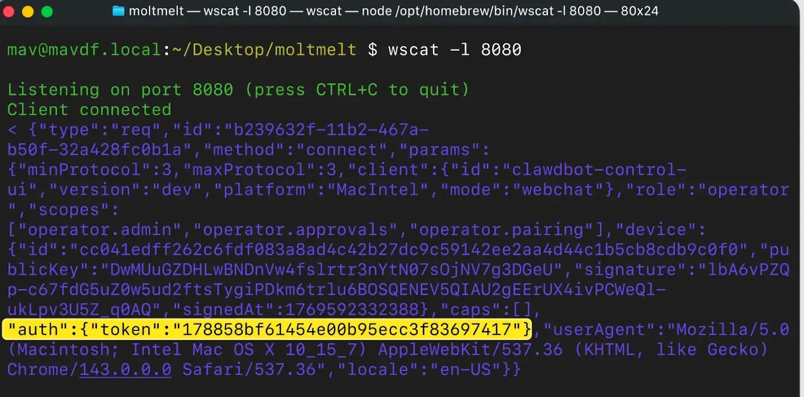 1-Click RCE Exploit Kill Chain  source: depthfirst)