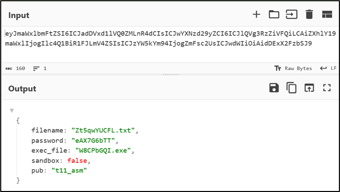 RenEngine Loader configuration (Source - Cyderes)