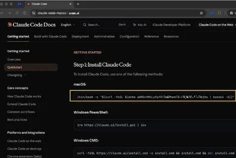 Clone of Claude Code Docs (Source - LevelBlue)