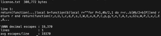 Two-Component Payload Structure — Launch.bat, unc.exe, license.txt (Source - Netskope)
