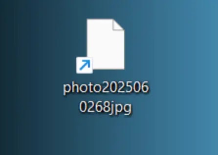 Lure File on Windows Desktop (Source - ZeroShadow)