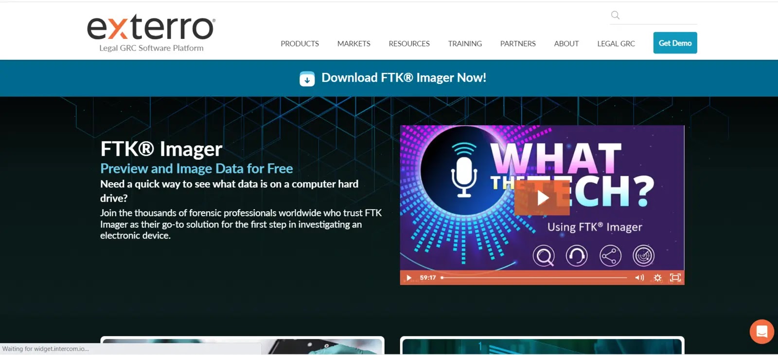 Digital Forensic Tool