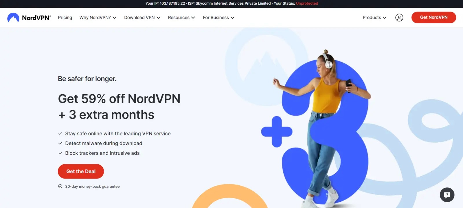 VPN For Privacy