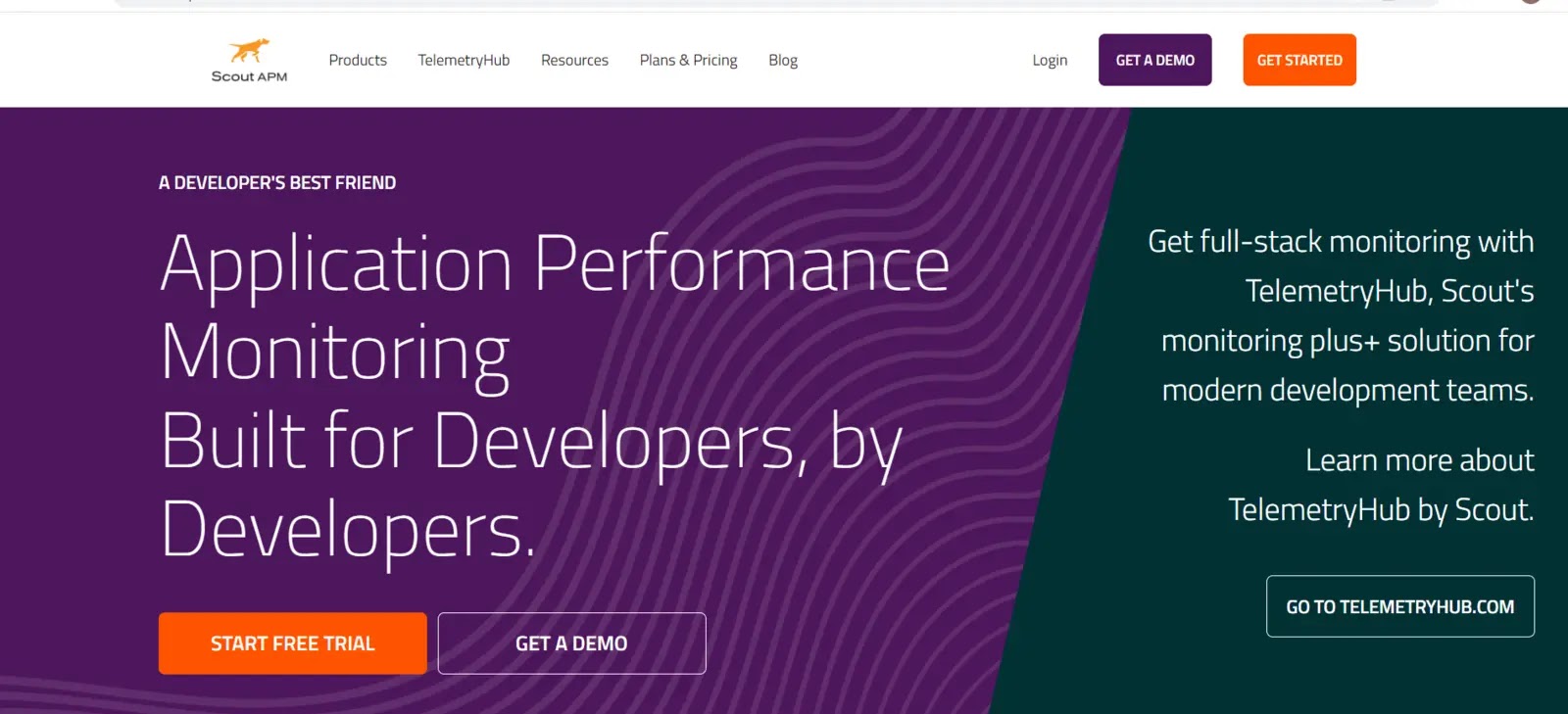 Application Performance Monitoring Tool