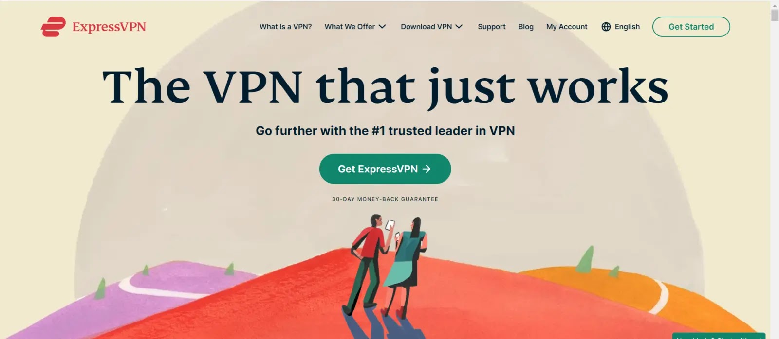 VPN For Chrome