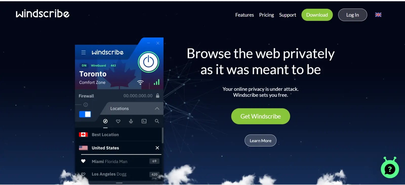 Top-rated VPN extensions for Chrome