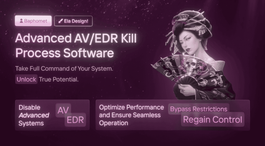 The advertisement for DemoKiller (Source: EST)