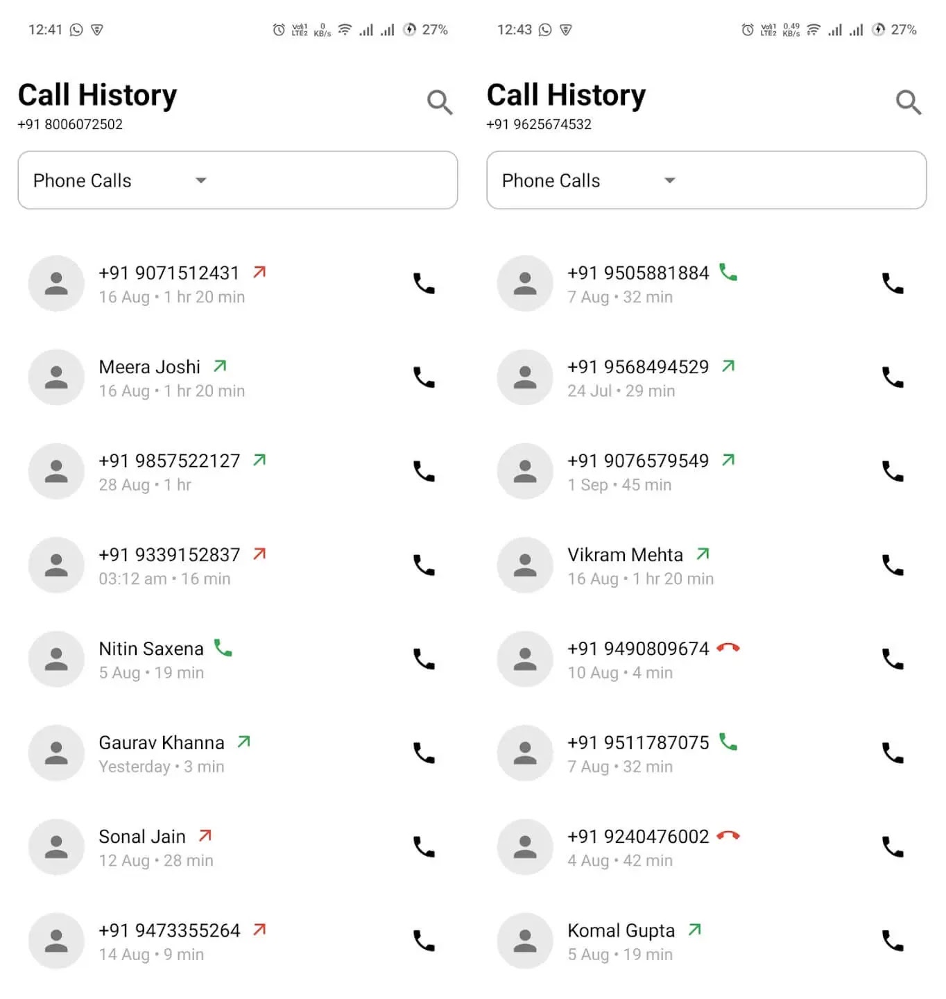 Google Play seemingly demonstrating the fraudulent app’s functionality (Source - Welivesecurity)