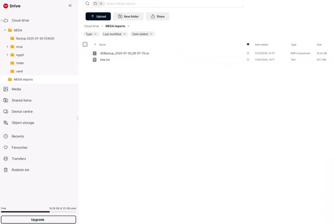 Full leaked data screenshot (Source - Check Point)