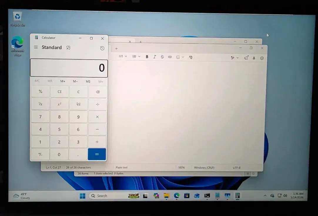 Microsoft Edge Exploited (Source: Zero Day Initiative)