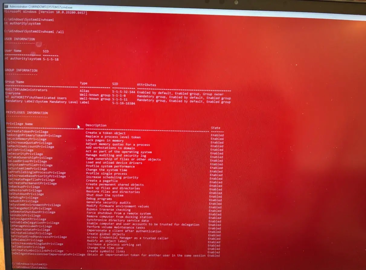 Another Windows 11 Exploited (Source: Zero day Initiative)