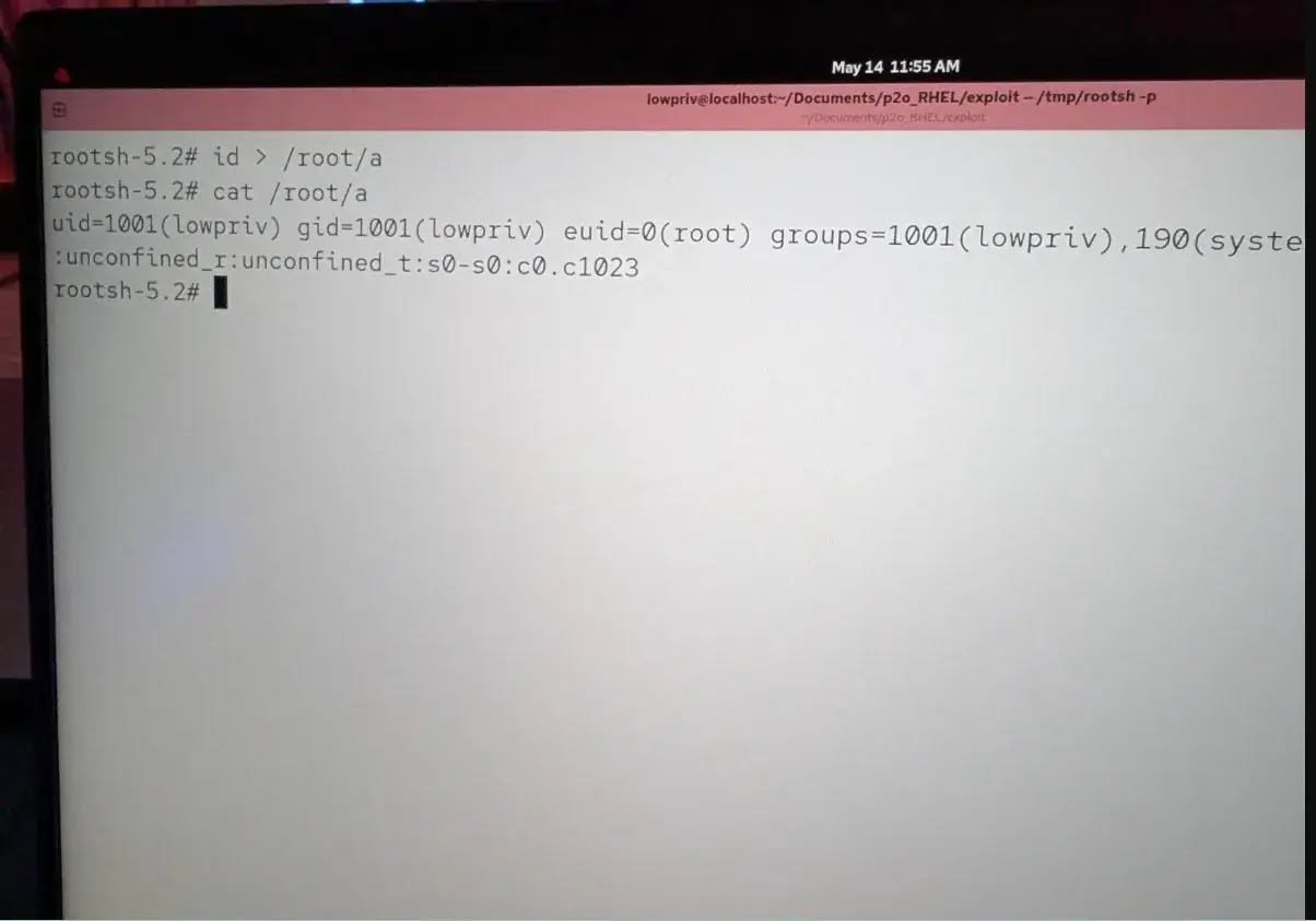 Linux Exploited (Source: Zero day Initiative)