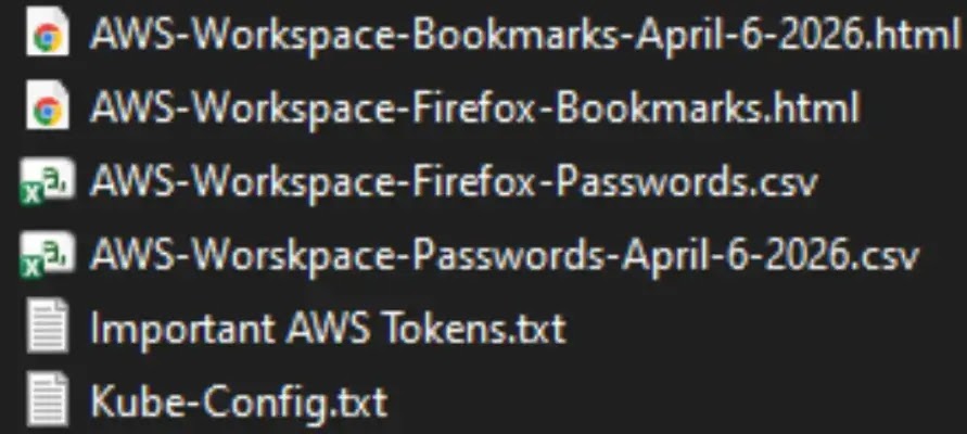 Private CISA exposed plaintext GovCloud credentials(source :krebsonsecurity)