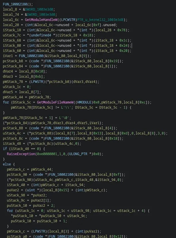Plane9Engine.dll loads openvr_api.dll (Source - Synaptic Security)