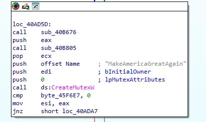 Mutex and Single-Instance Check (Source - Dark Atlas)