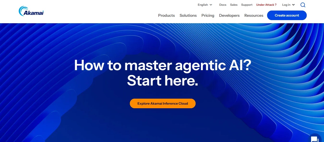 Akamai — Best Edge-Scale Enterprise/Carrier
