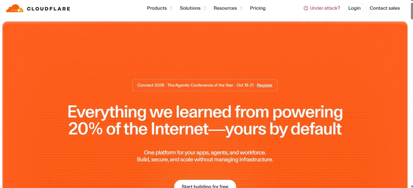 Cloudflare Gateway — Best Value at Any Scale