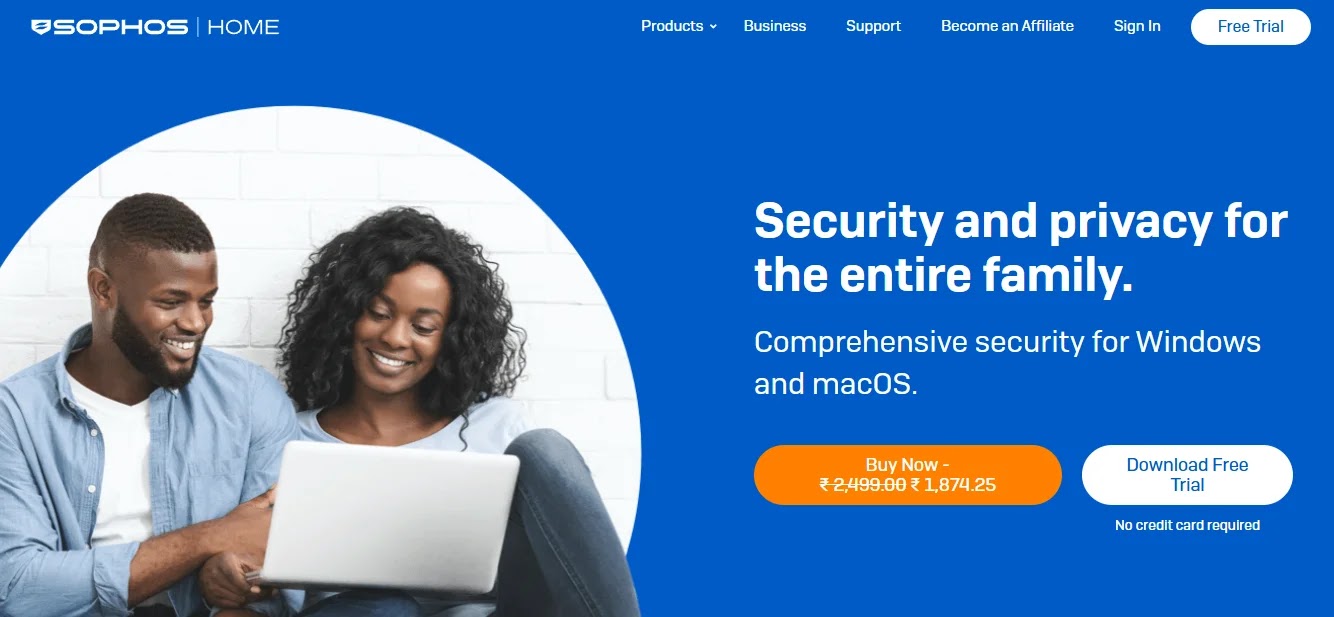Sophos Central Mac endpoint protection management