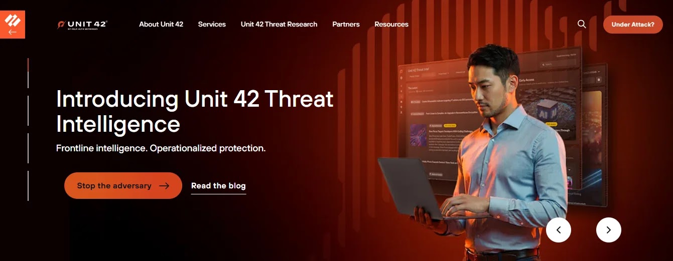 Palo Alto Unit 42 managed XDR across endpoint, network and cloud