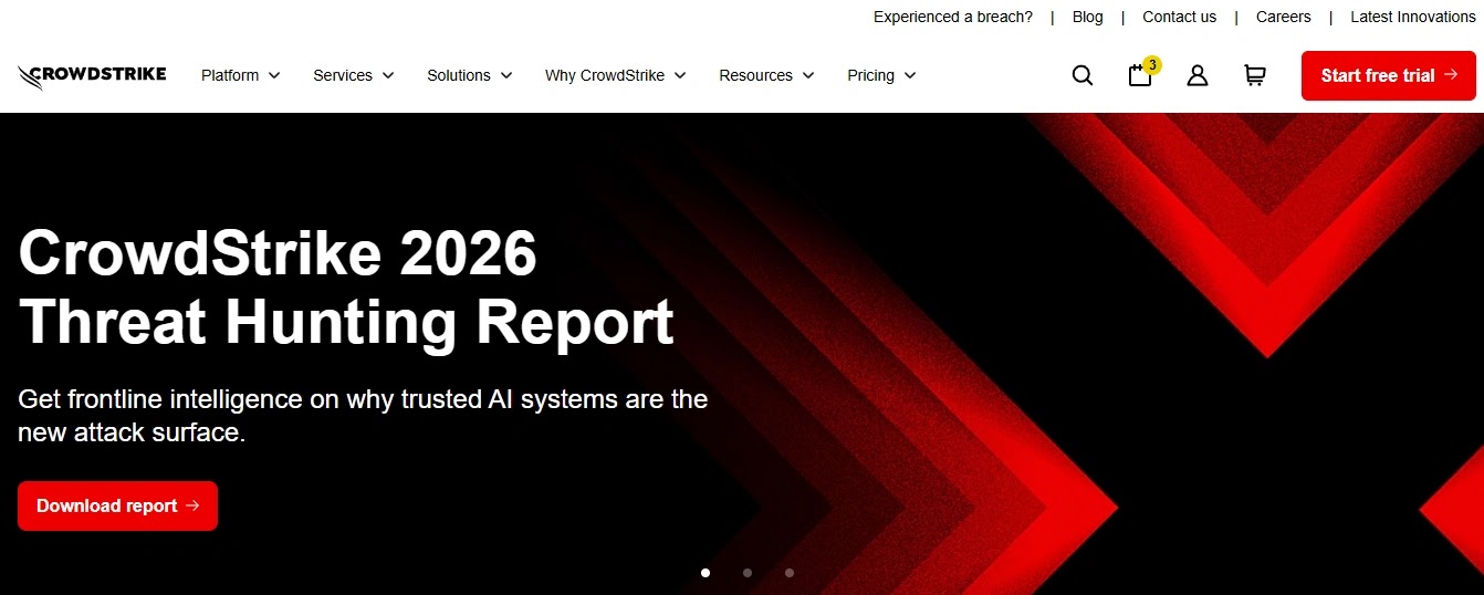 CrowdStrike managed XDR detection with OverWatch hunting