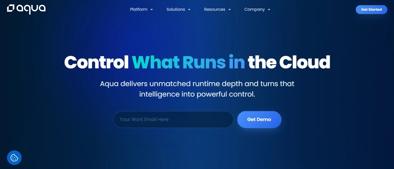 Aqua Kubernetes assurance