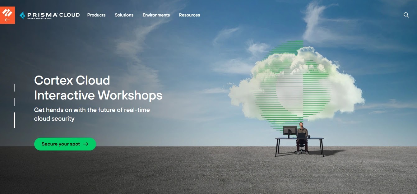 Prisma Cloud container modules