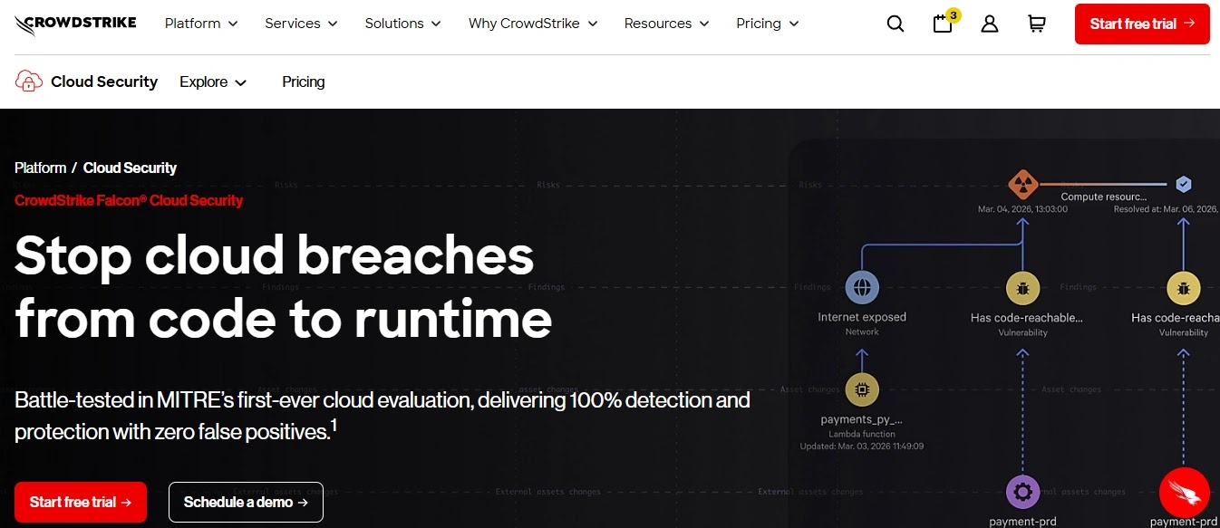 Falcon container runtime