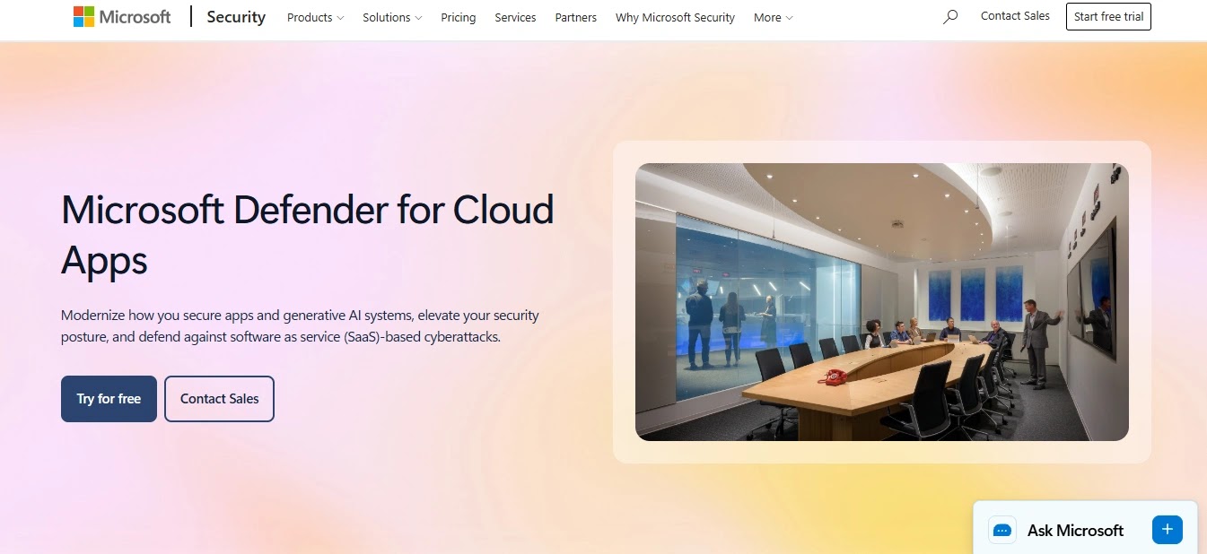 Microsoft SaaS posture Secure Score
