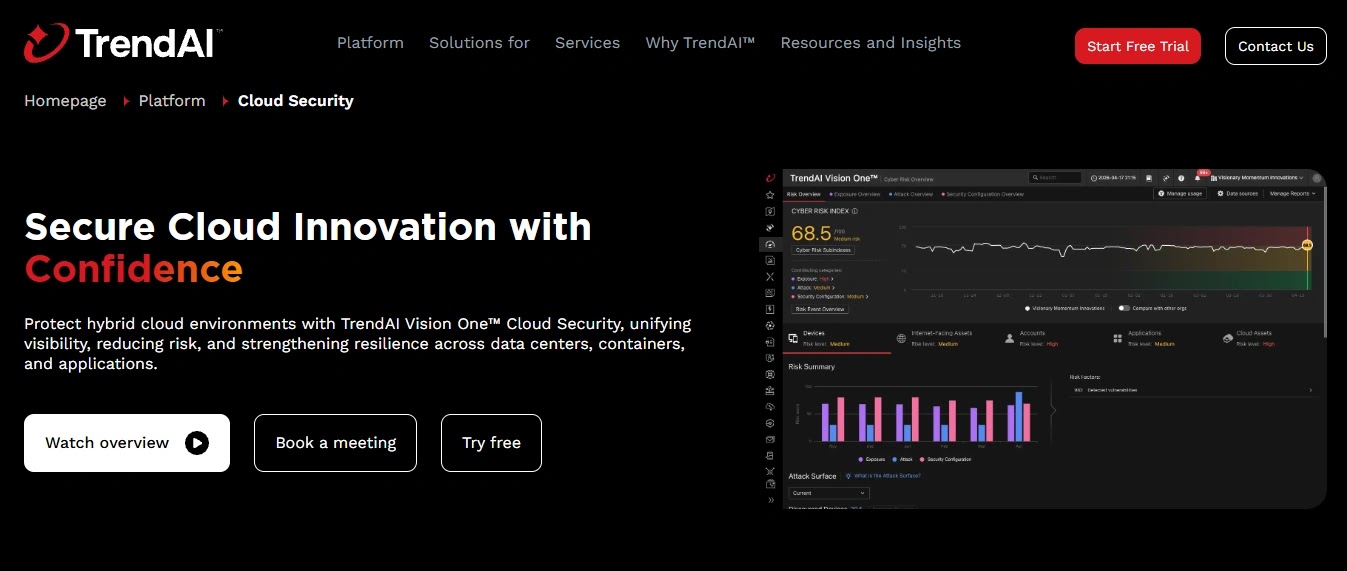 Trend multi-cloud and legacy
