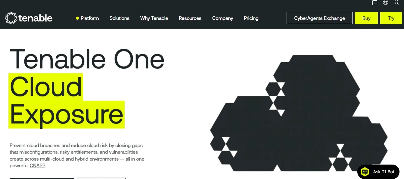 Tenable (Cloud Security)