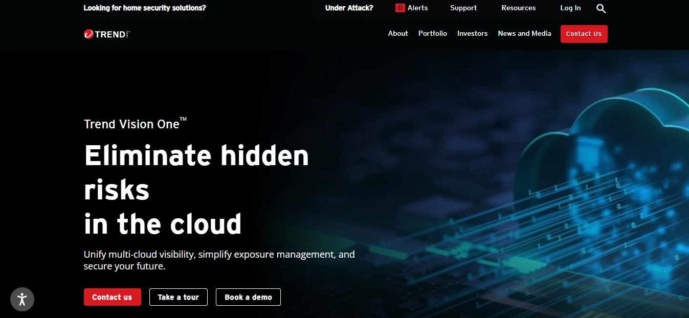Trend Micro (Cloud One / Vision One)