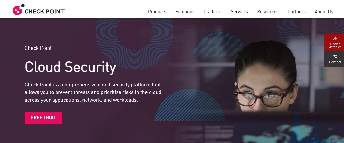 Check Point (CloudGuard)