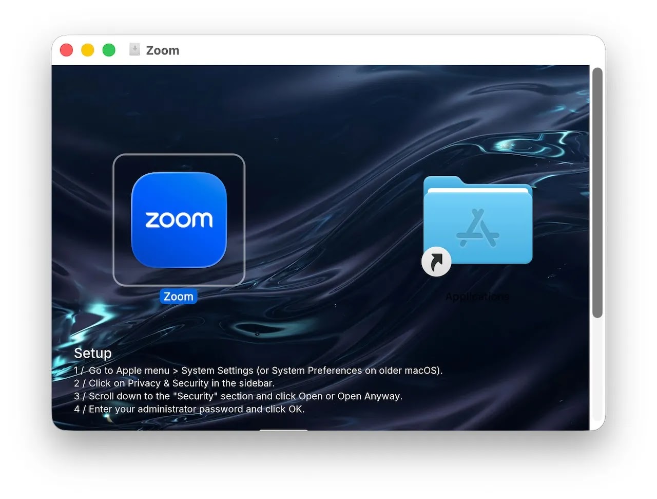 The app_installer dropper (Source - Jamf)